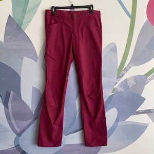 Patagonia women’s RPS rock pants NWT